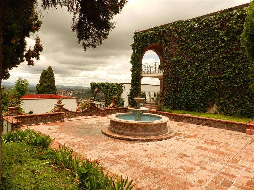 Hotel Posada la Ermita San Miguel de Allende Exterior foto