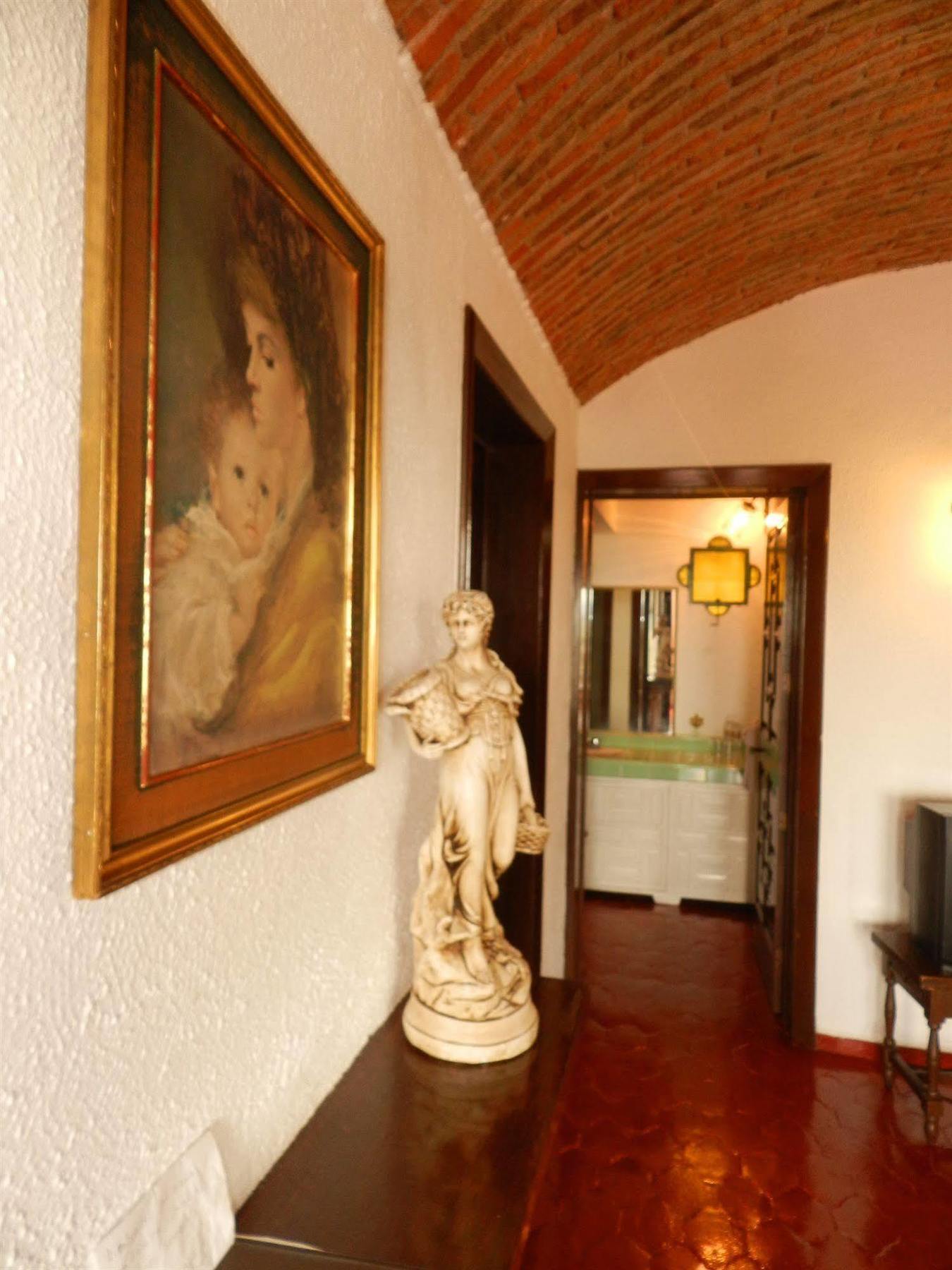 Hotel Posada la Ermita San Miguel de Allende Exterior foto
